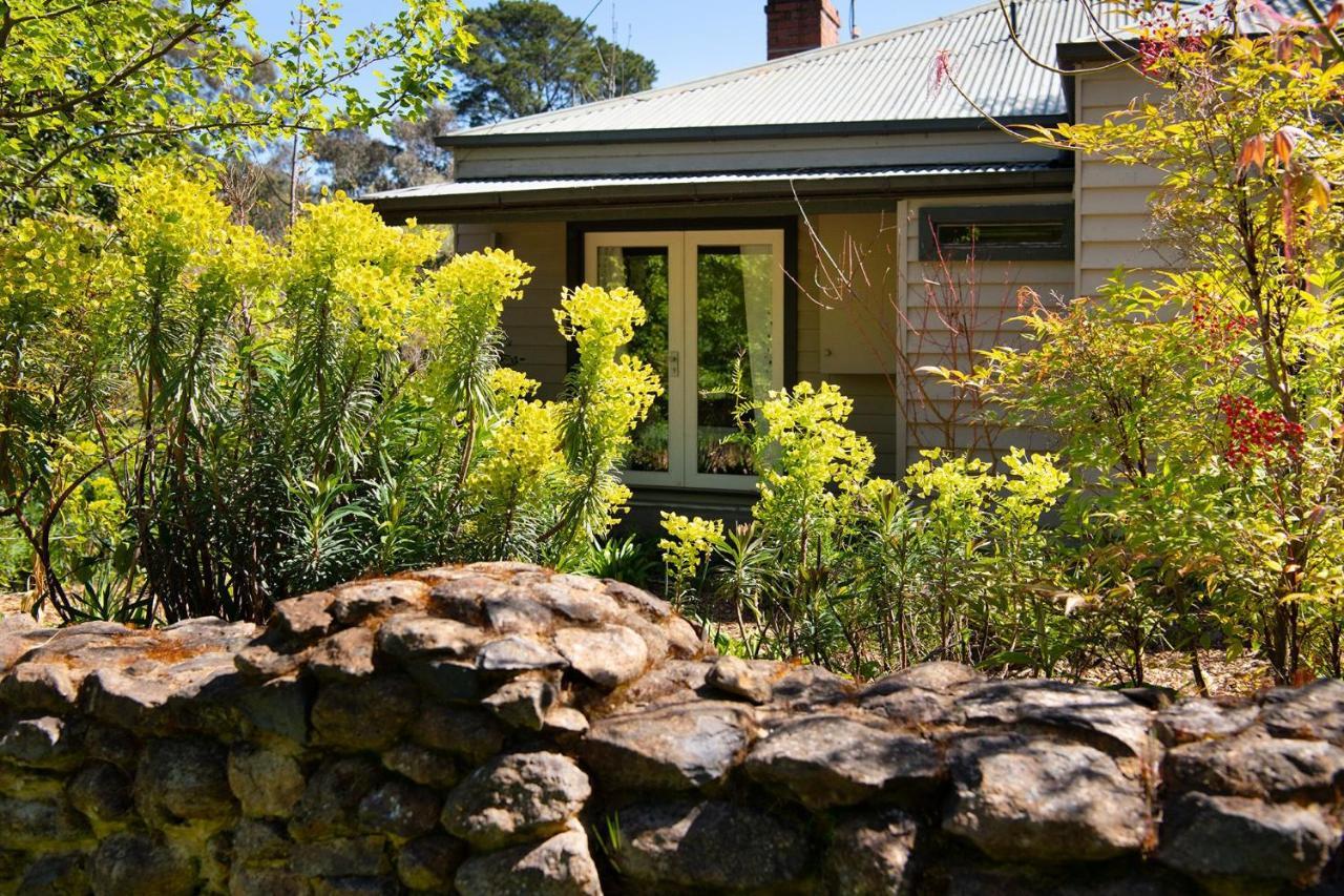 Hepburn Springs Retreat Vila Exterior foto