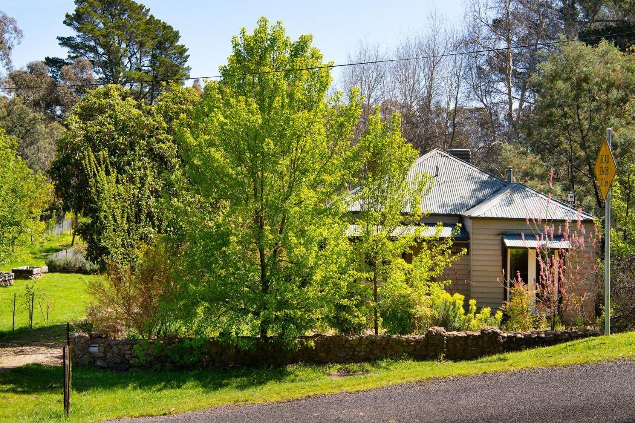 Hepburn Springs Retreat Vila Exterior foto