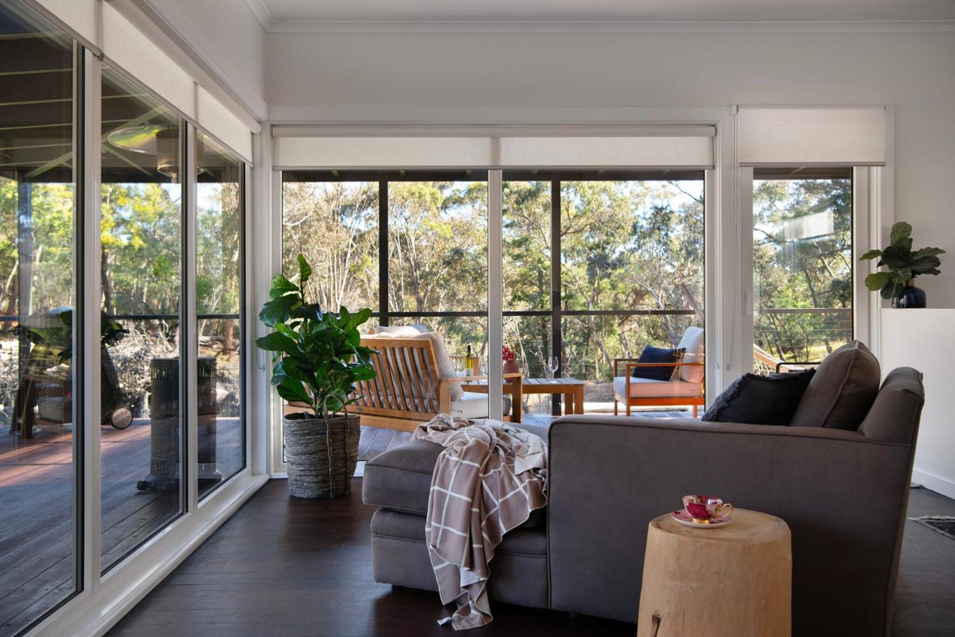 Hepburn Springs Retreat Vila Exterior foto