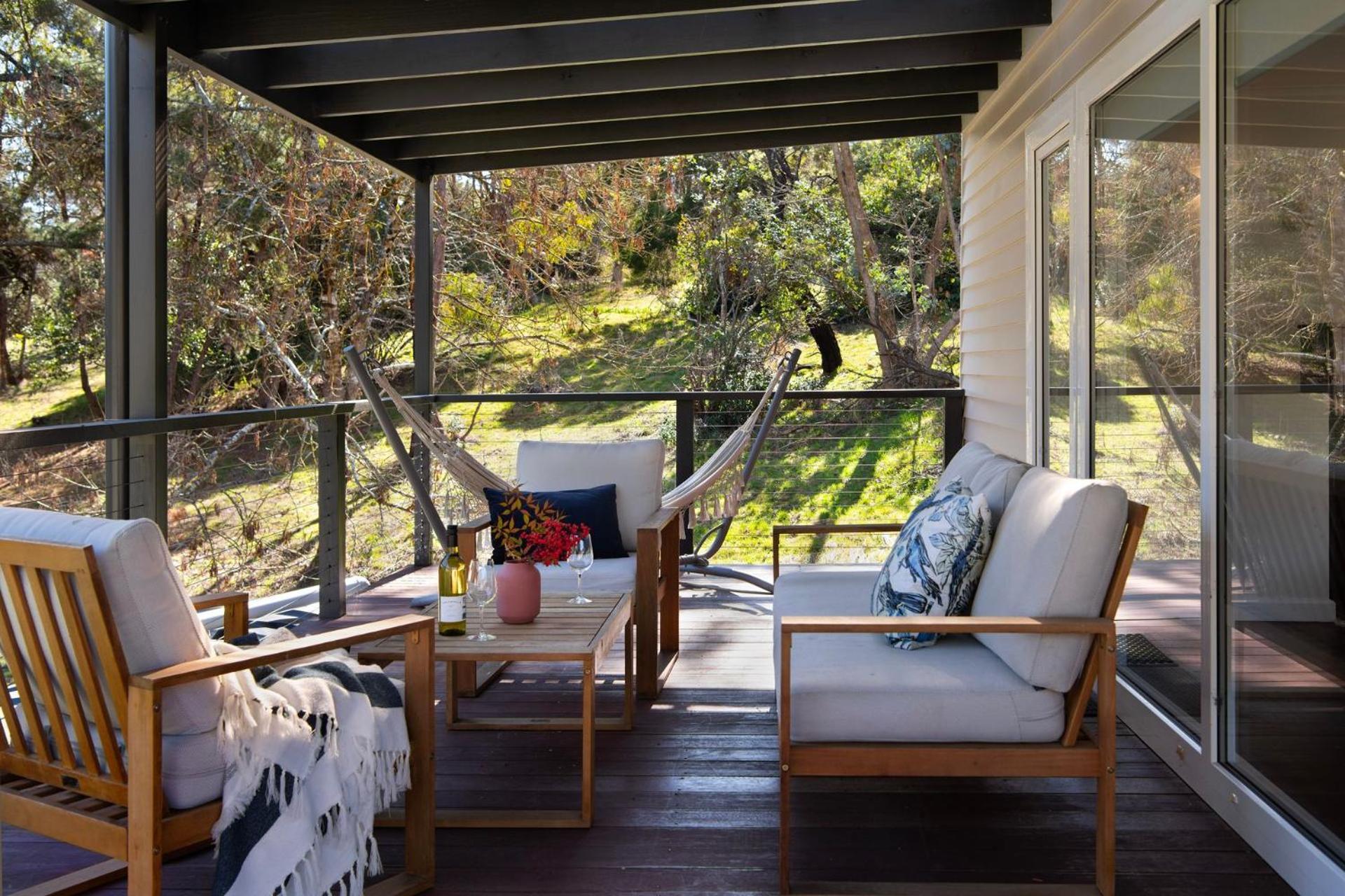 Hepburn Springs Retreat Vila Exterior foto