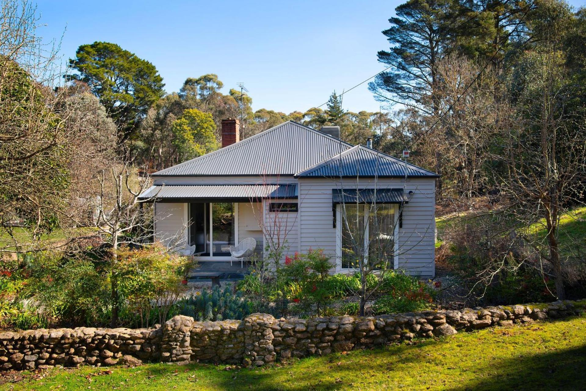 Hepburn Springs Retreat Vila Exterior foto