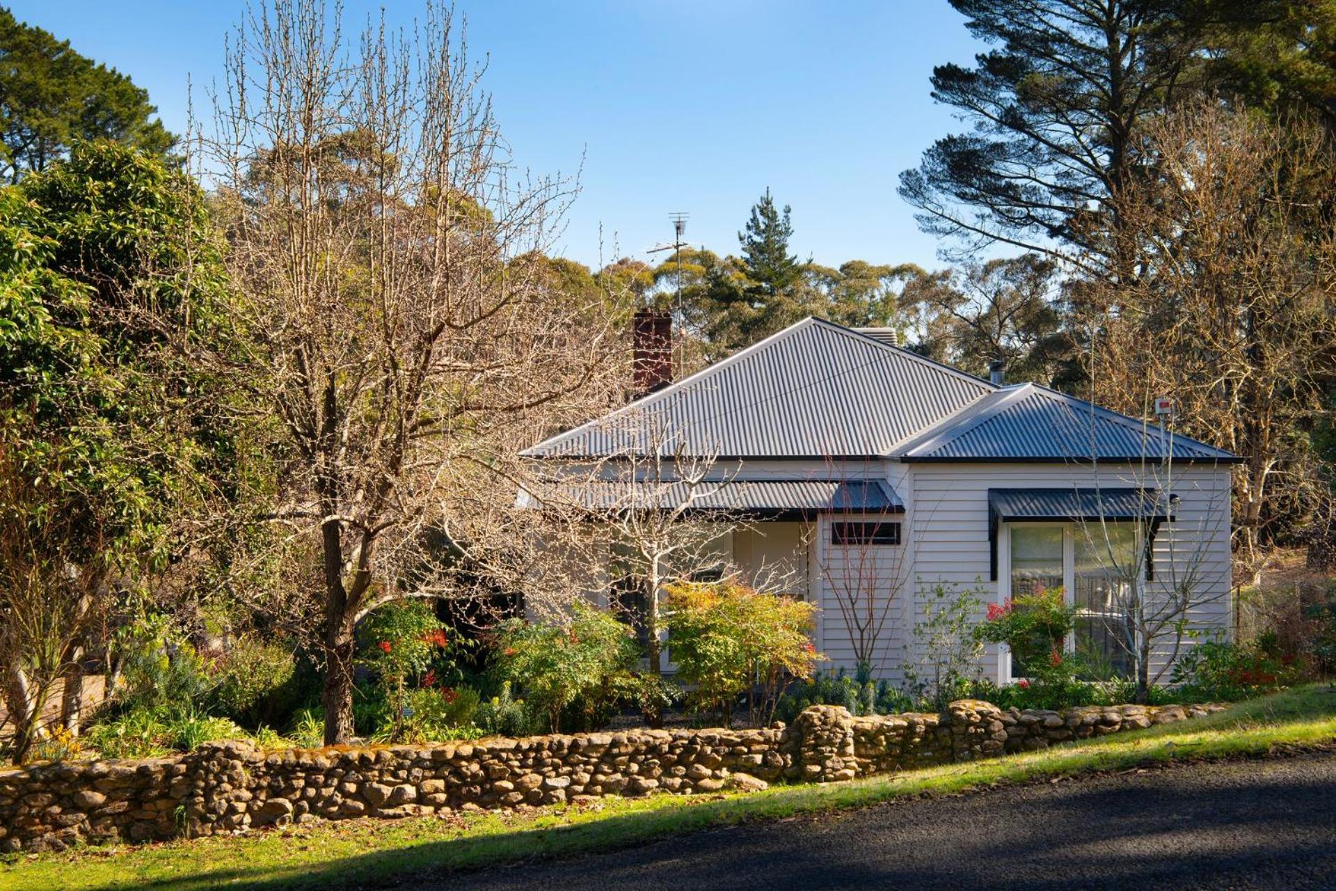 Hepburn Springs Retreat Vila Exterior foto
